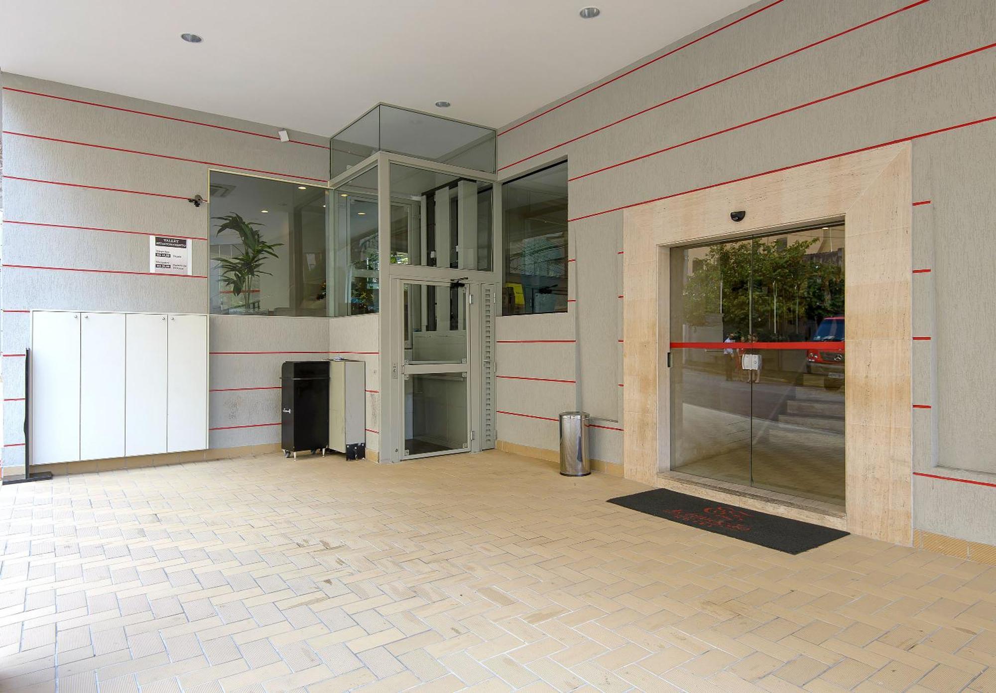 Ez Aclimacao Hotel, Sao Paulo